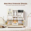 Thumbnail 6 de EDUBEBO Kids Kitchen playset Adjustable Height for Ages 3-8 🍳