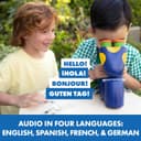 Thumbnail 5 de Educational Insights GeoSafari Jr. Talking Microscope for Ages 3+ 🔬