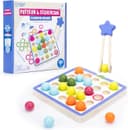 Thumbnail principal de Educational Insights Pattern & Sequencing Board for Toddlers 🎲