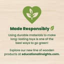 Thumbnail 4 de Educational Insights Pattern & Sequencing Board for Toddlers 🎲