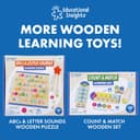 Thumbnail 5 de Educational Insights Pattern & Sequencing Board for Toddlers 🎲