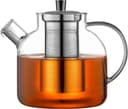 Thumbnail principal de Ehugos 1500ml Glass Teapot with Removable Infuser 🍵