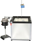 Thumbnail principal de EISCO Advanced Ripple Tank Set with Projection Screen 📷