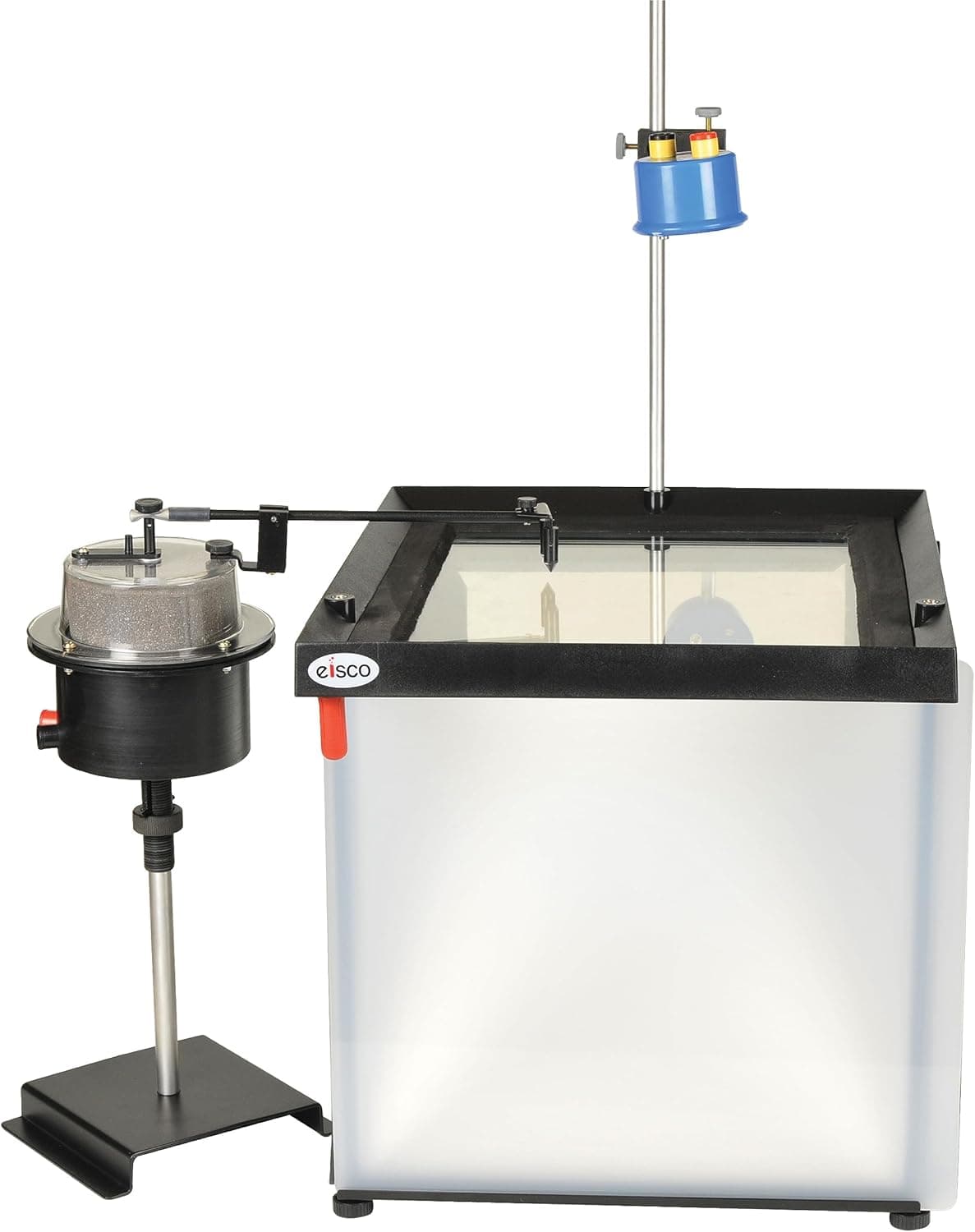 EISCO Advanced Ripple Tank Set with Projection Screen 📷