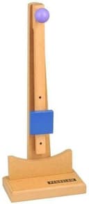 Thumbnail 1 de Eisco WDMS13 Pendulum Model Wood & Blue 🕰️