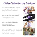 Thumbnail 1 de ElaraFit Pilates Ring and Ball Set with 5 Bands ⚙️