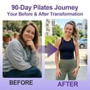 Thumbnail 2 de ElaraFit Pilates Ring and Ball Set with 5 Bands ⚙️