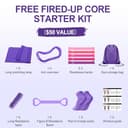 Thumbnail 4 de ElaraFit Pilates Ring and Ball Set with 5 Bands ⚙️