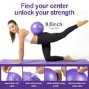 Thumbnail 6 de ElaraFit Pilates Ring and Ball Set with 5 Bands ⚙️