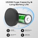 Thumbnail 2 de Elasound 132G Voice Recorder 100H battery life 🎧