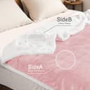 Thumbnail 1 de Electric Heated Blanket Throw 50"×60" 🔥🛏️