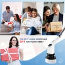 Thumbnail 6 de Electric Spin Scrubber 7-Brush, 2-Speed 🧽