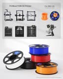 Thumbnail 6 de ELEGOO PETG Filament 1.75mm 1KG for FDM 📦