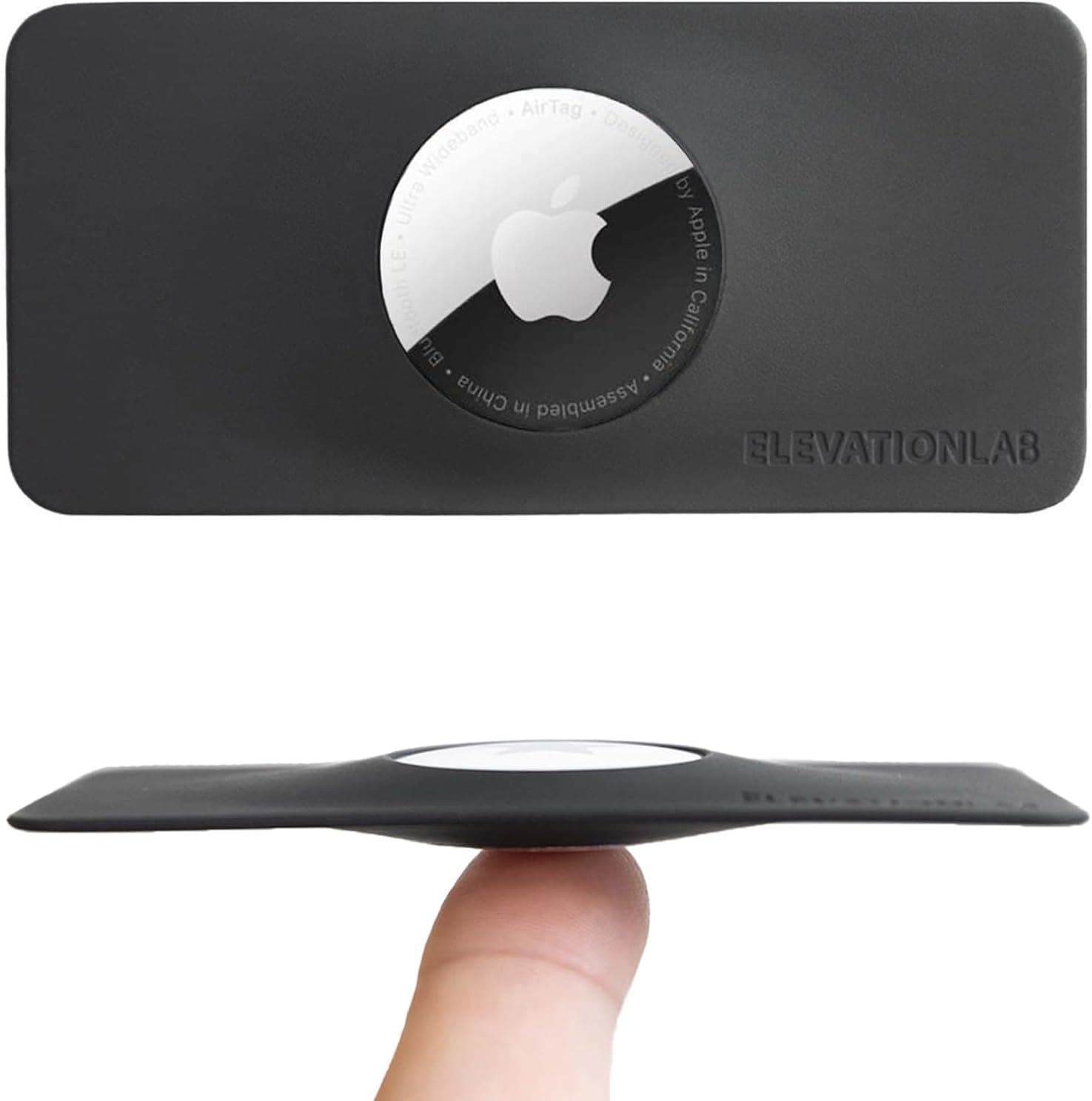 Elevation Lab TagVault AirTag Wallet Holder — Thinnest AirTag card 📱