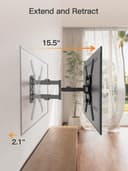 Thumbnail 1 de ELIVED TV Wall Mount 26–60 inch swivel and tilt 📺