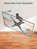 Thumbnail 3 de ELIVED TV Wall Mount 26–60 inch swivel and tilt 📺
