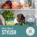 Thumbnail 5 de Ello Duraglass 5-Piece Glass Food Storage Set 📦