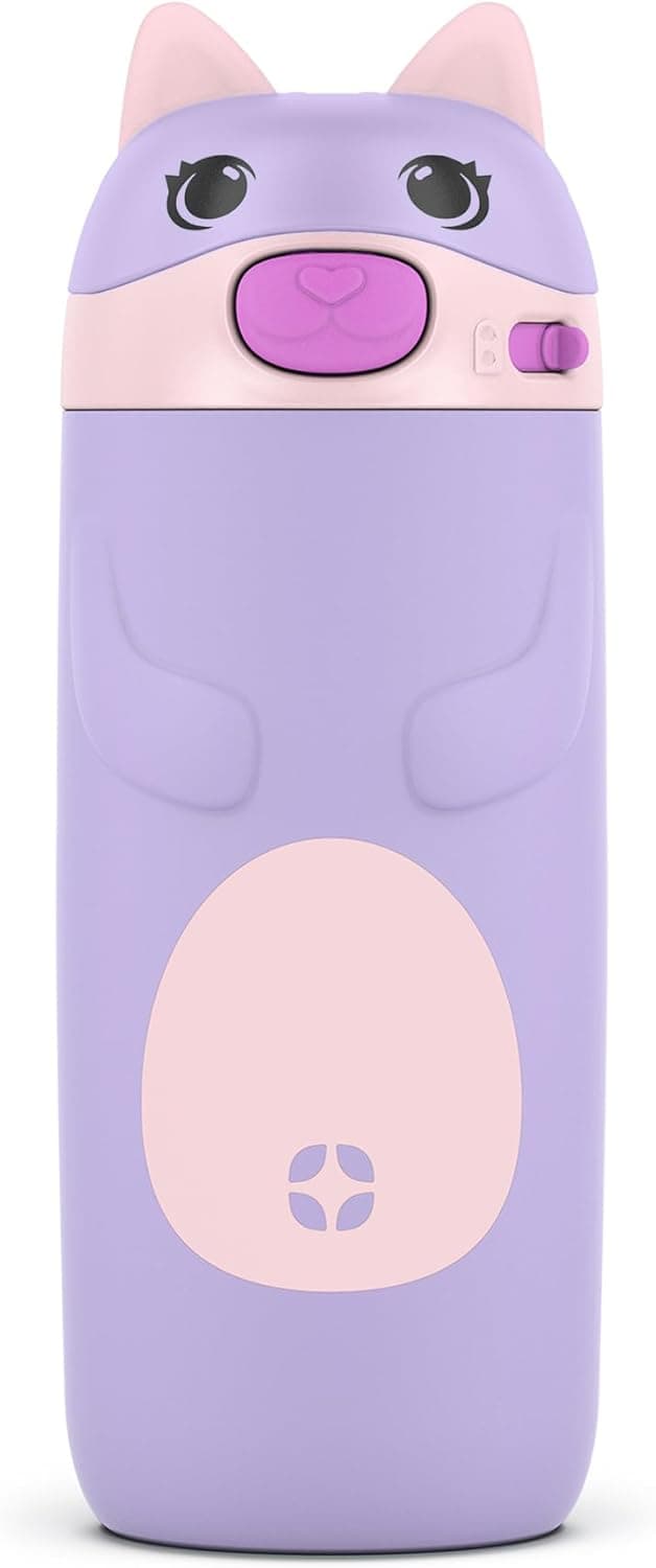 Ello Ellies 12oz kids stainless steel water bottle 🚰