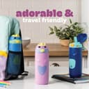 Thumbnail 5 de Ello Ellies 12oz kids stainless steel water bottle 🚰