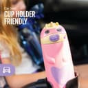 Thumbnail 6 de Ello Ellies 12oz kids stainless steel water bottle 🚰