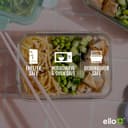 Thumbnail 6 de Ello Color Lock 3.4 Cup Glass Meal Prep Set 🍱