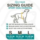 Thumbnail 2 de Embark Sports Dog Harness No-Pull for Large Dogs 📦
