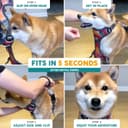 Thumbnail 4 de Embark Sports Dog Harness No-Pull for Large Dogs 📦