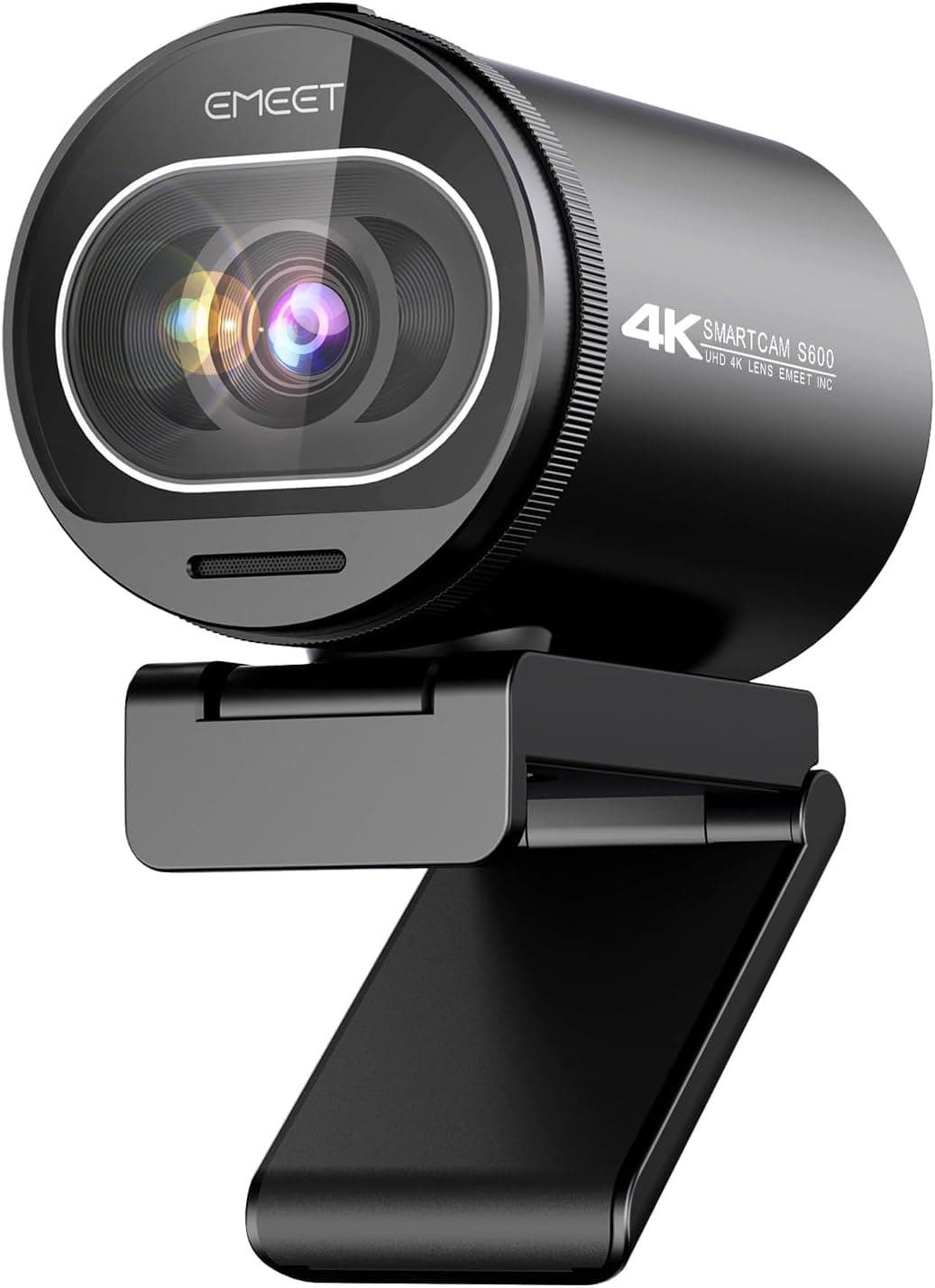 EMEET S600 4K Streaming Webcam ⚙️