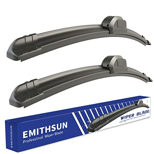 EMITHSUN 26 + 16 in windshield wipers set 🚗