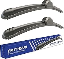 EMITHSUN 26+18 in Windshield Wipers set 🧰