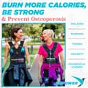 Thumbnail principal de Empower Weighted Walking Vest 8 lb for Women 🏋️♀️