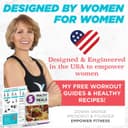 Thumbnail 3 de Empower Weighted Walking Vest 8 lb for Women 🏋️♀️