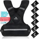 Thumbnail 5 de Empower Weighted Walking Vest 8 lb for Women 🏋️♀️