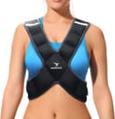 Thumbnail 6 de Empower Weighted Walking Vest 8 lb for Women 🏋️♀️