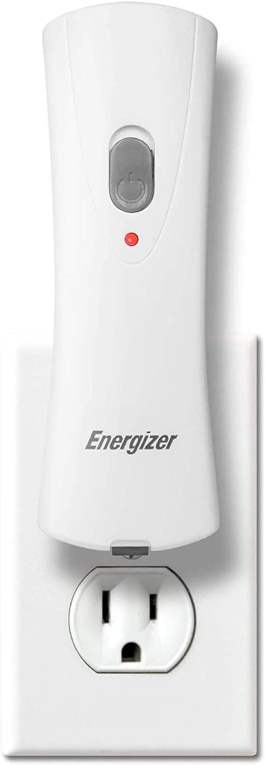 Energizer Weatheready Rechargeable LED Flashlight 1🔦