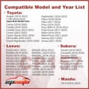 Thumbnail 1 de EPAuto CP157 Cabin Air Filter 2016–2025 🚗