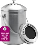 Thumbnail principal de EPICA 1.3 Gallon Countertop Compost Bin 🗑️