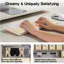 Thumbnail 4 de EPOMAKER Galaxy100 Lite 1800 Aluminum Gaming Keyboard ⌨️