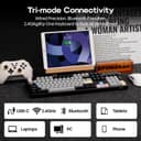 Thumbnail 4 de EPOMAKER TH108 PRO mechanical keyboard 10000 mAh 🔌