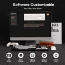 Thumbnail 6 de EPOMAKER TH108 PRO mechanical keyboard 10000 mAh 🔌