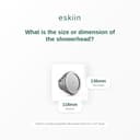 Thumbnail 7 de Eskiin Filtered Showerhead ⚙️