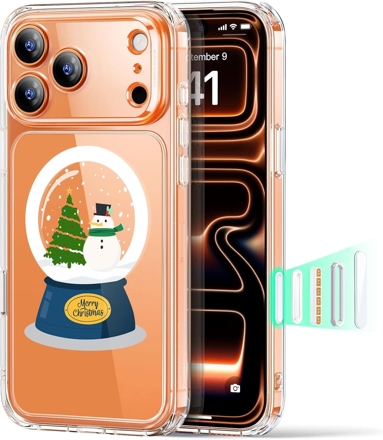 ESR iPhone 17 Pro Max Case with MagSafe 📱