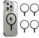 Thumbnail principal de ESR MagSafe Ring 4-pack magnetic adapter for iPhone 📱