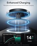 Thumbnail 2 de ESR MagSafe Ring 2-Pack magnetic adapter for iPhone 📱