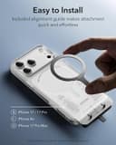 Thumbnail 6 de ESR MagSafe Ring 2-Pack magnetic adapter for iPhone 📱