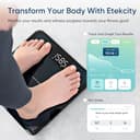 Thumbnail 3 de Etekcity Smart Scale with IMC and Body Fat 📷