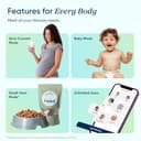 Thumbnail 7 de Etekcity Smart Scale with IMC and Body Fat 📷