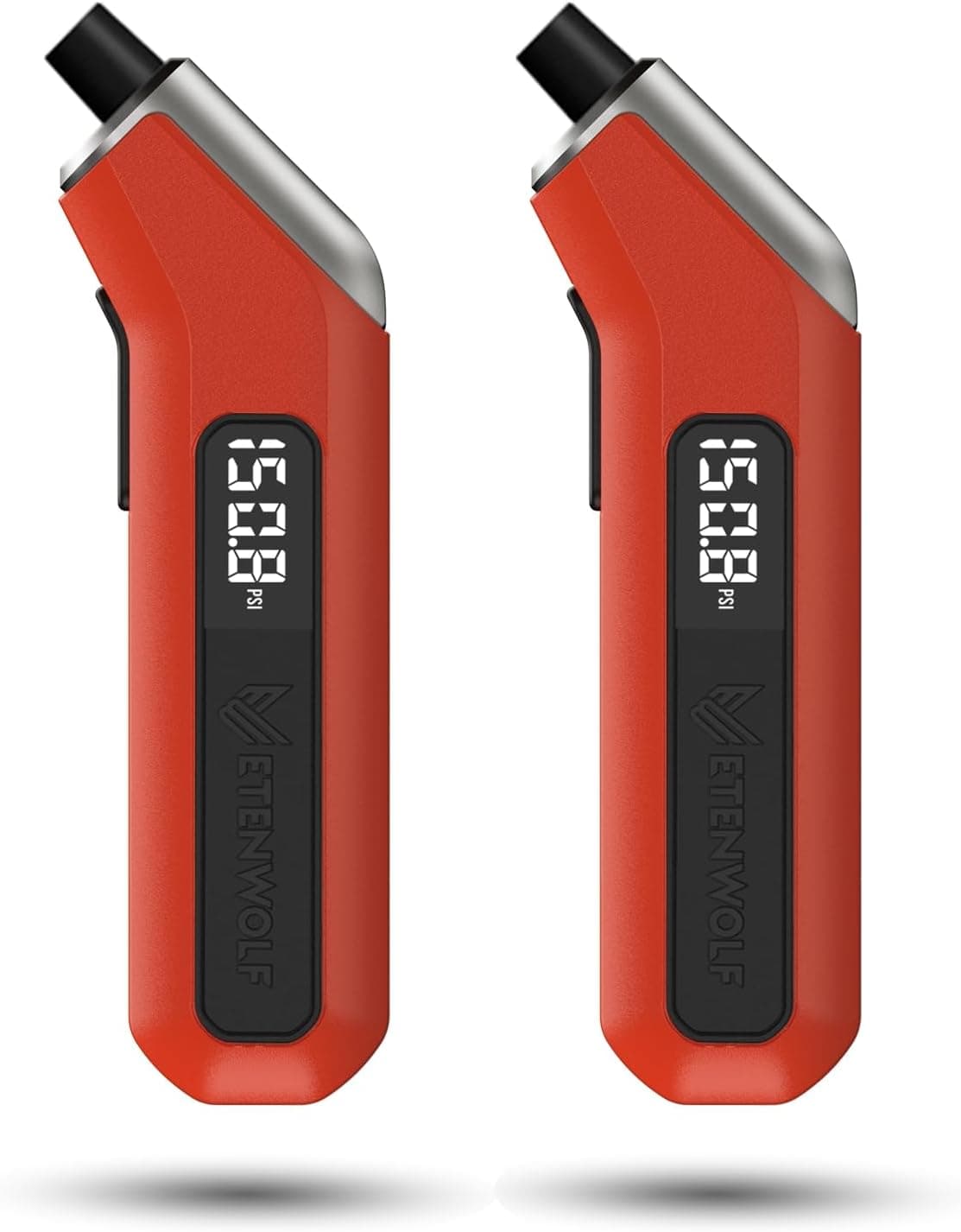 ETENWOLF Digital Tire Pressure Gauge 3–200 PSI 🎯