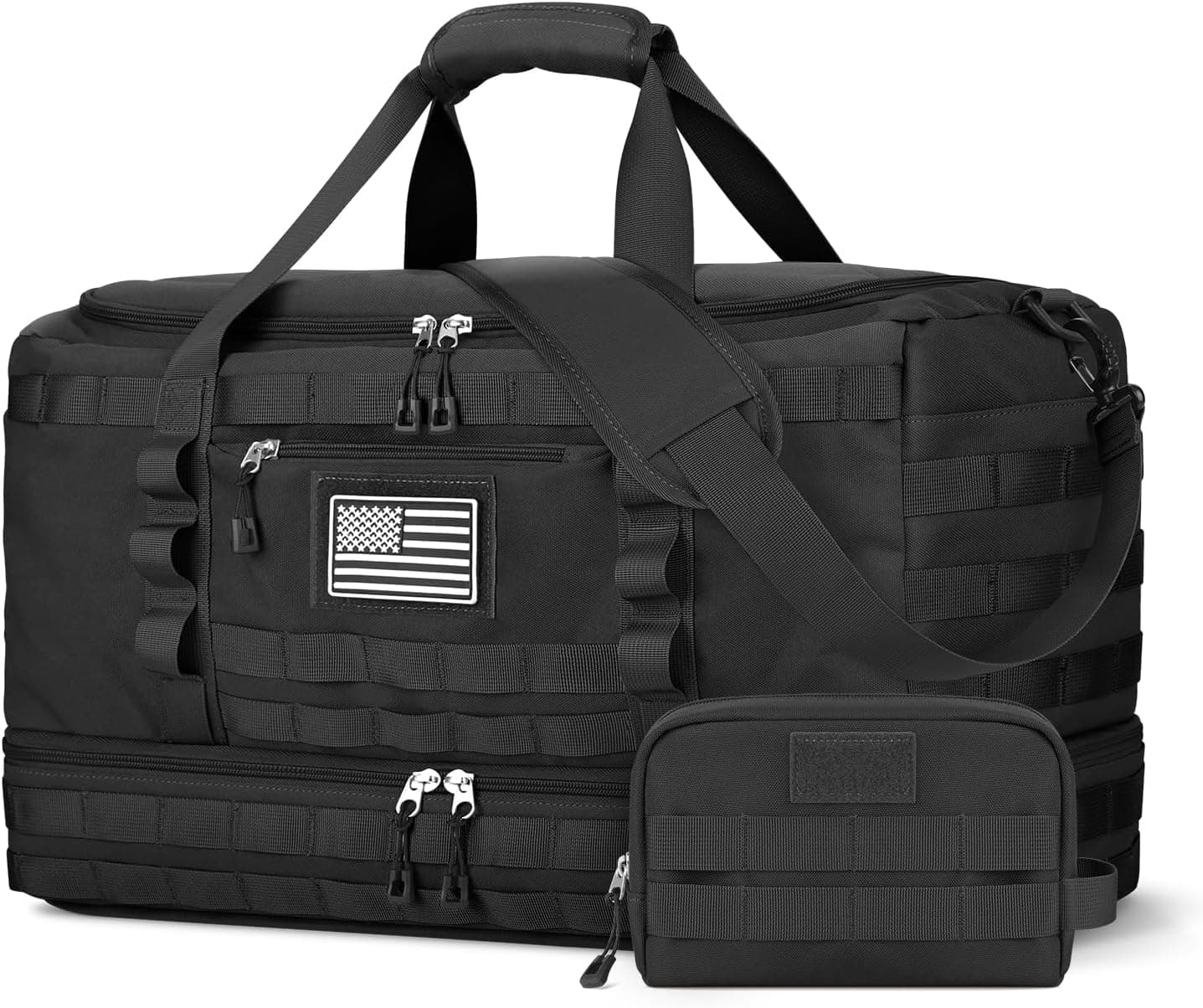 ETRONIK Gym Bag Airline Approved 22x14x9 🧳