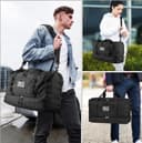 Thumbnail 5 de ETRONIK Gym Bag Airline Approved 22x14x9 🧳